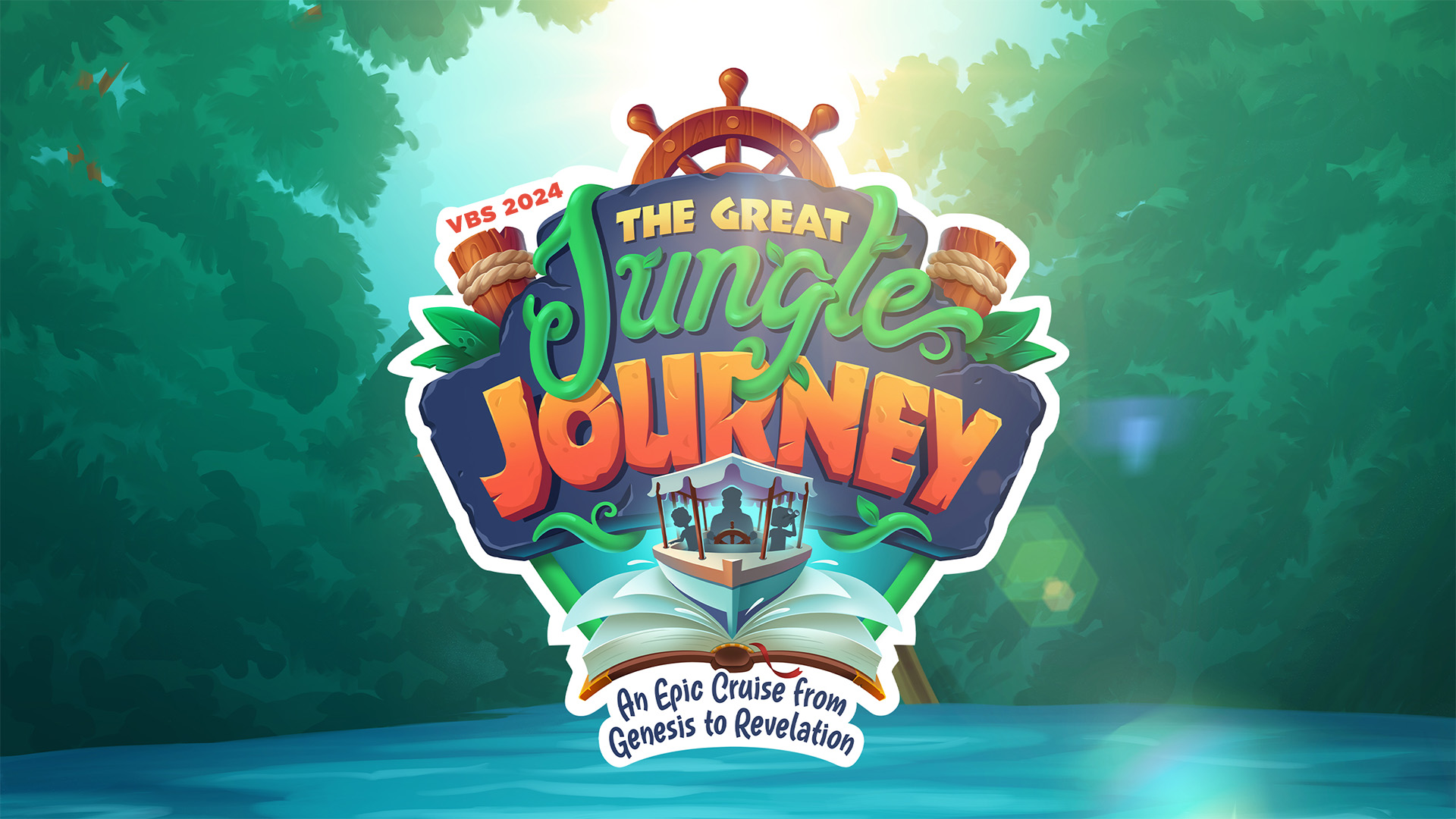 Jungle Journey - VBS 2024
