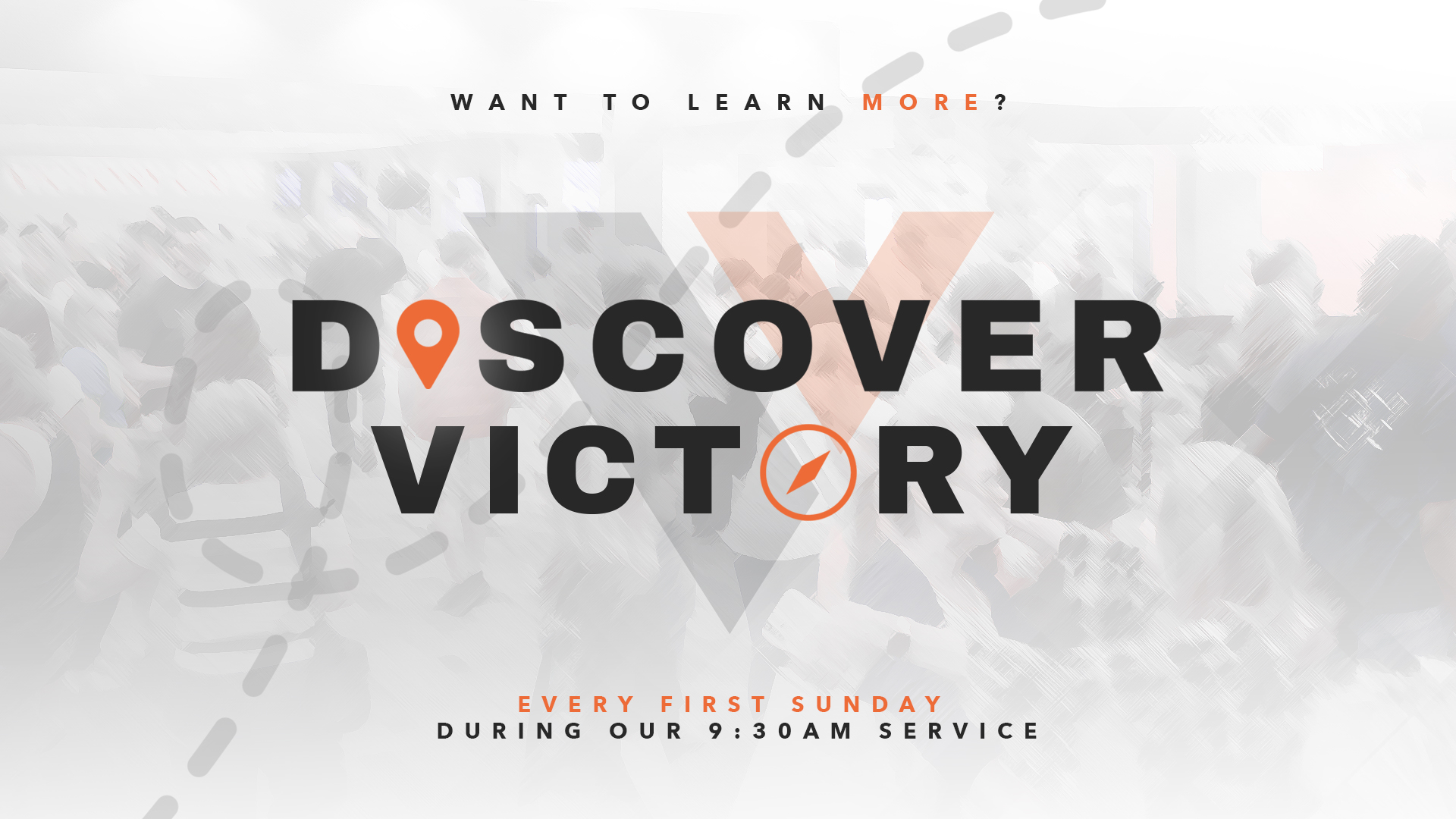 Discover Victory - May 5