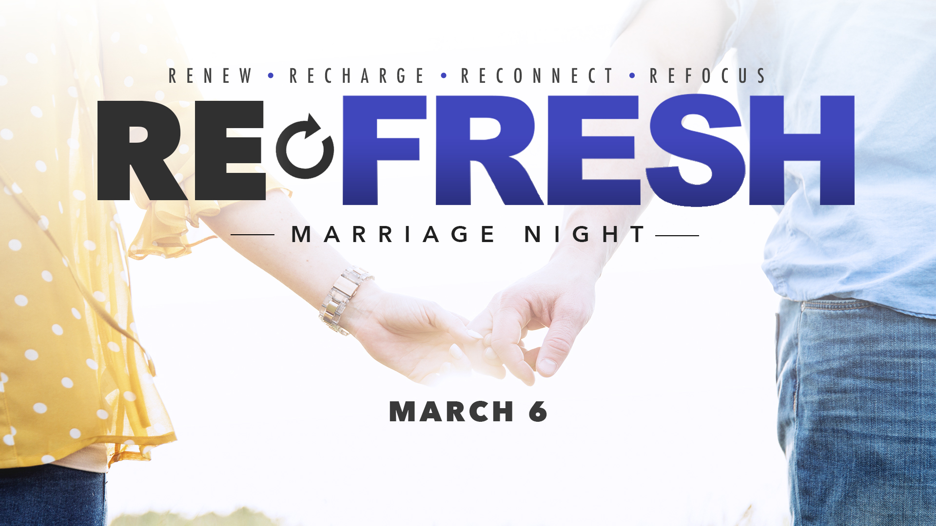 REFRESH Marriage Night