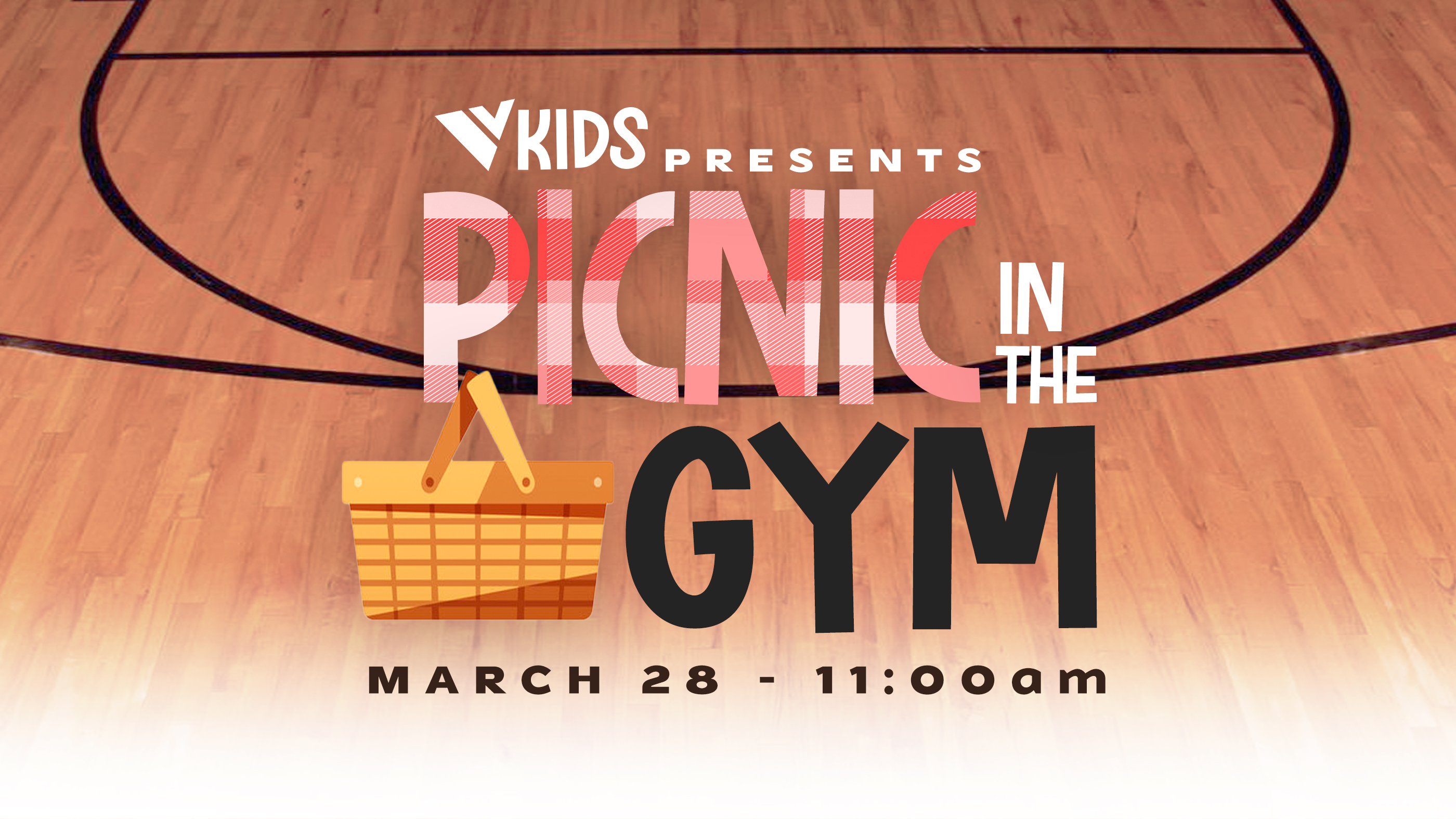 Picnic In the Gym - March 28