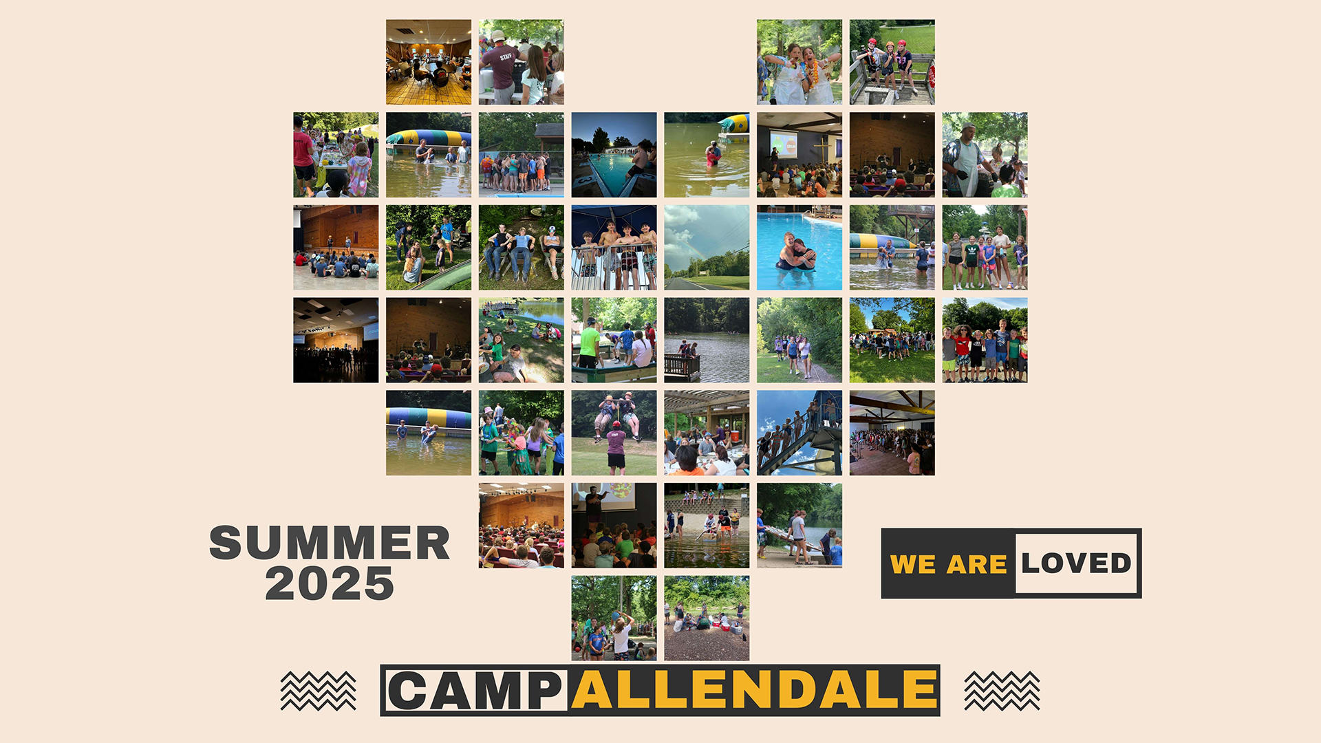 Camp Allendale 2025 Registrations Open Tomorrow!